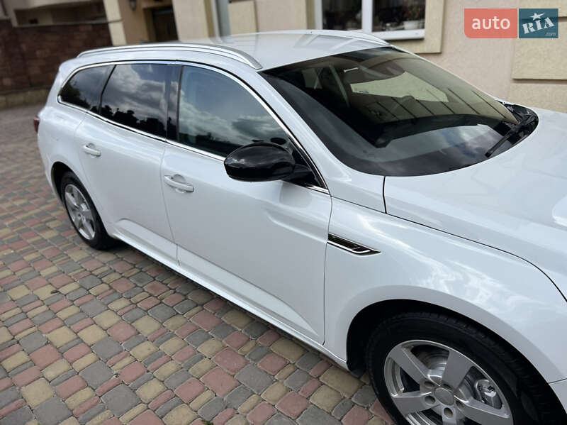 Renault Talisman 2018