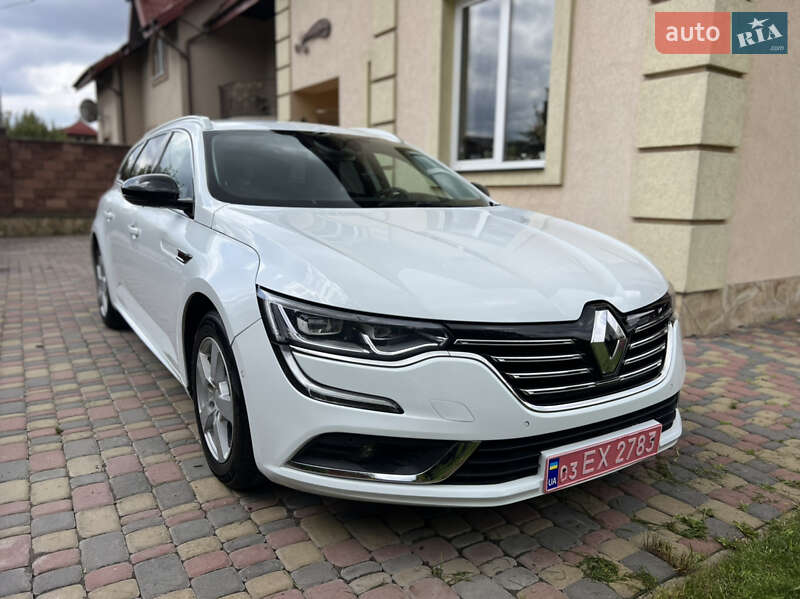 Renault Talisman 2018