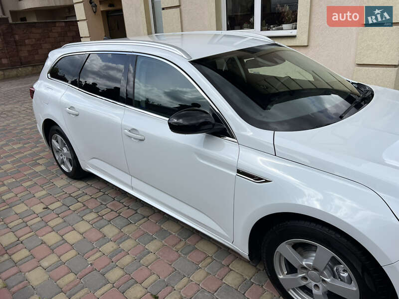 Renault Talisman 2018