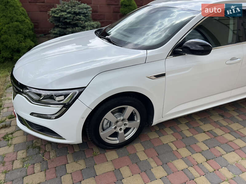 Renault Talisman 2018