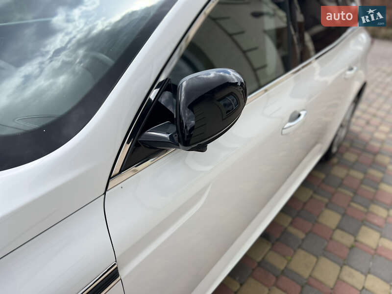 Renault Talisman 2018