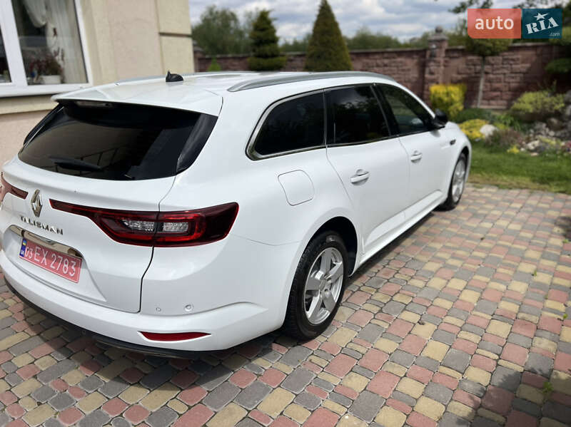 Renault Talisman 2018