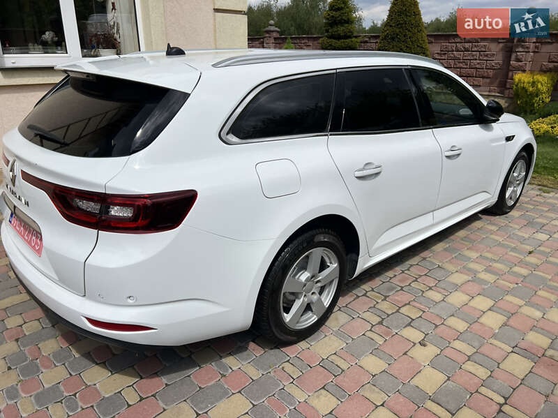 Renault Talisman 2018