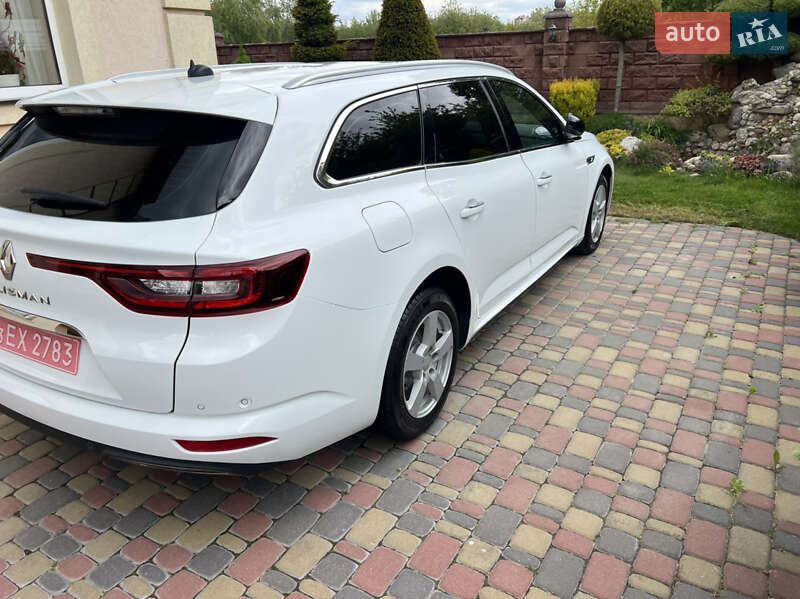 Renault Talisman 2018