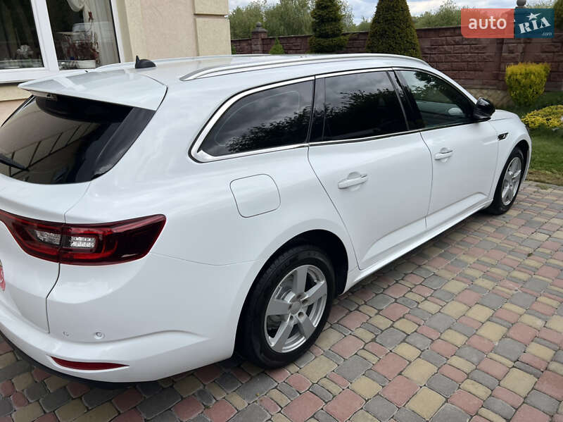 Renault Talisman 2018