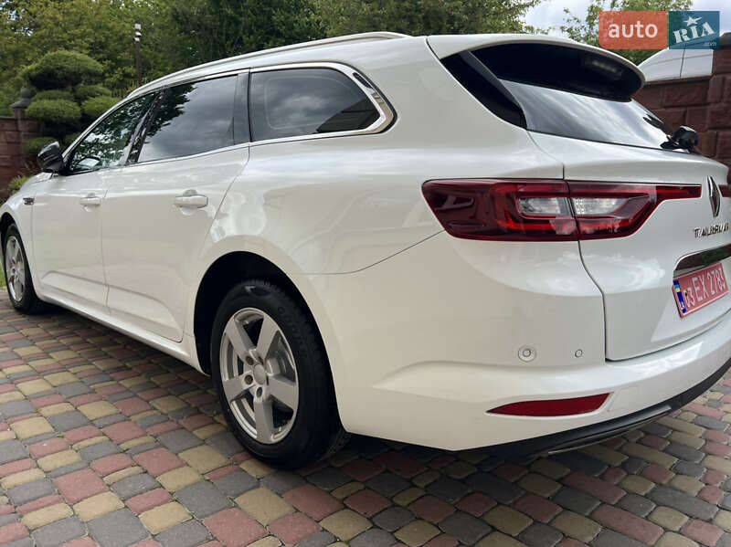 Renault Talisman 2018