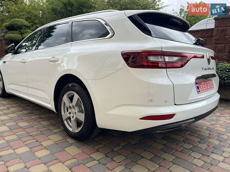 Renault Talisman 2018