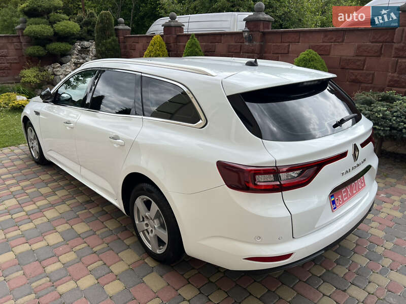 Renault Talisman 2018