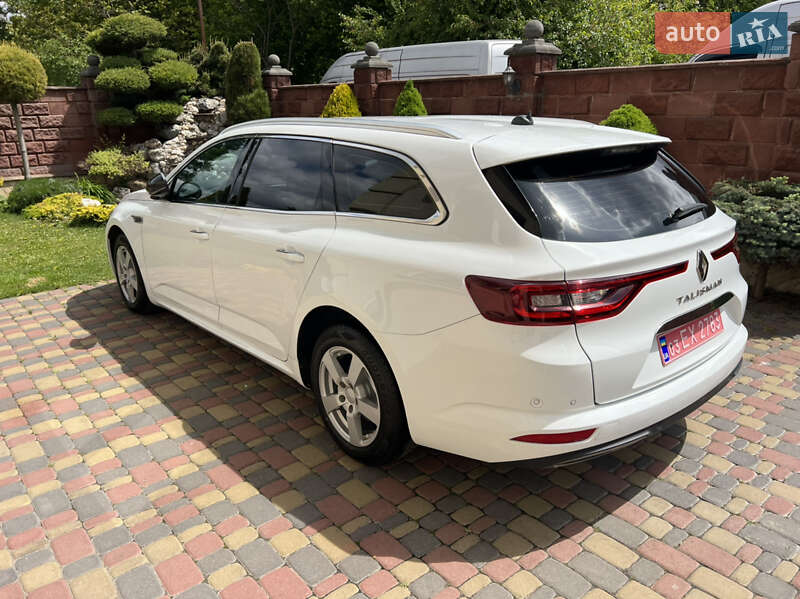 Renault Talisman 2018