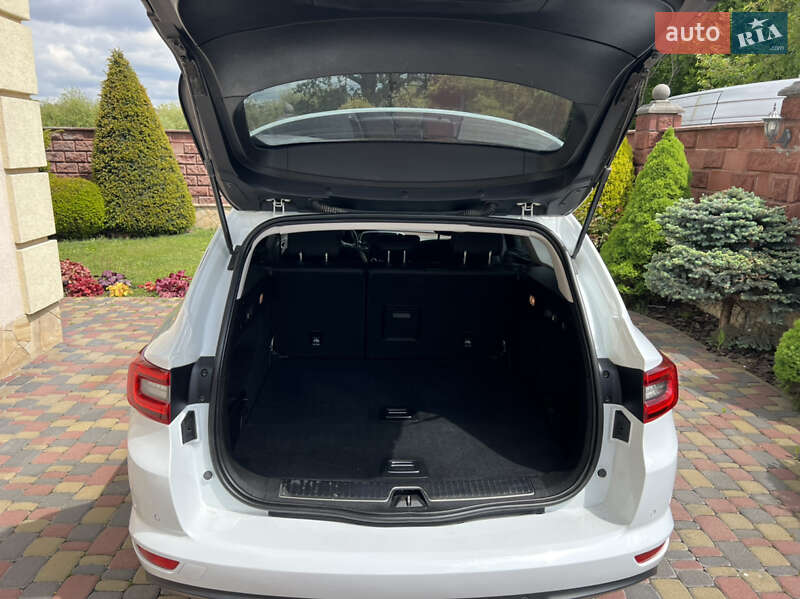 Renault Talisman 2018