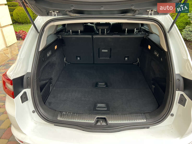 Renault Talisman 2018