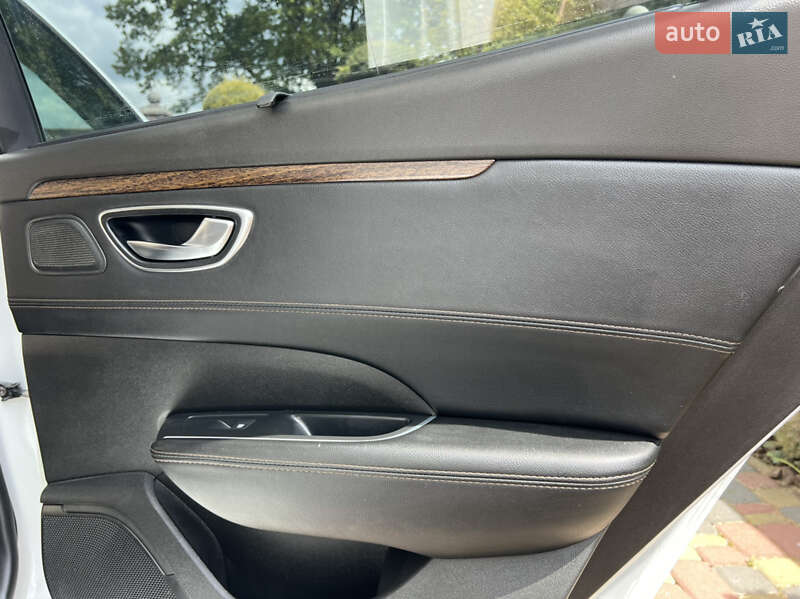 Renault Talisman 2018