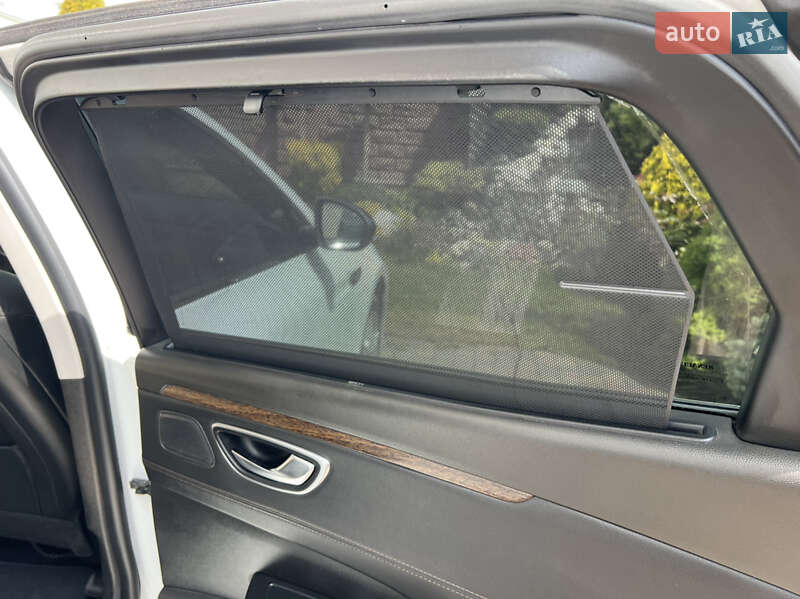 Renault Talisman 2018