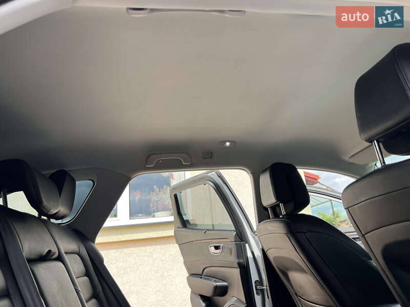 Renault Talisman 2018