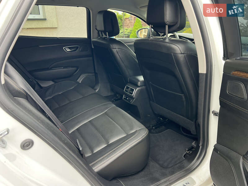 Renault Talisman 2018