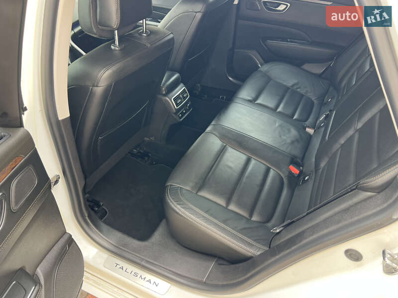 Renault Talisman 2018