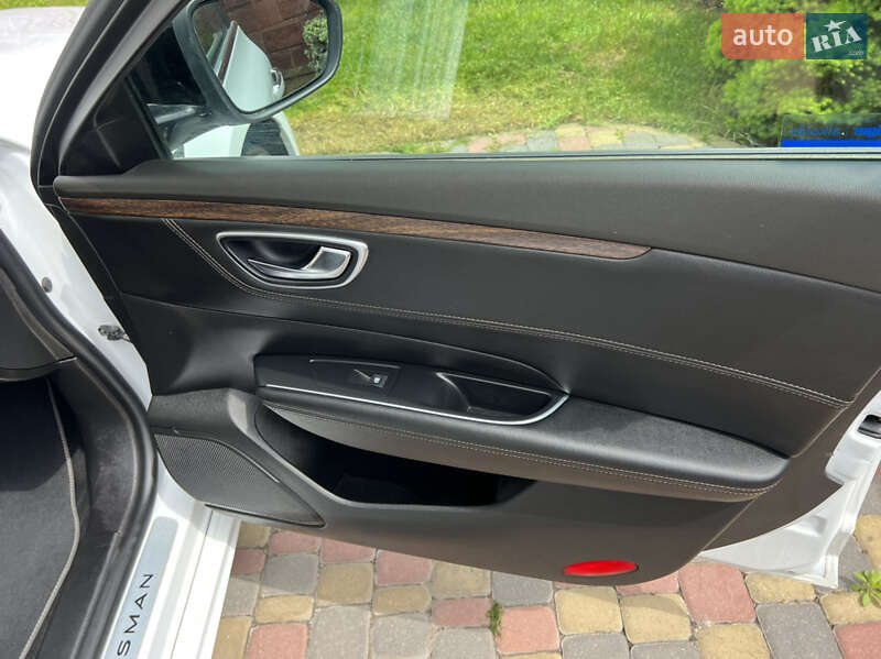 Renault Talisman 2018