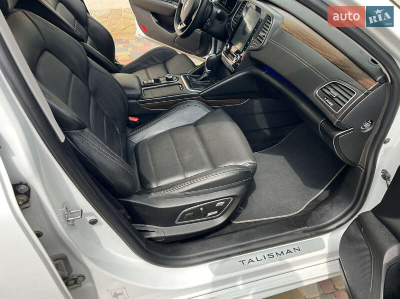 Renault Talisman 2018