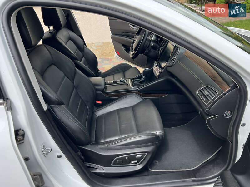 Renault Talisman 2018