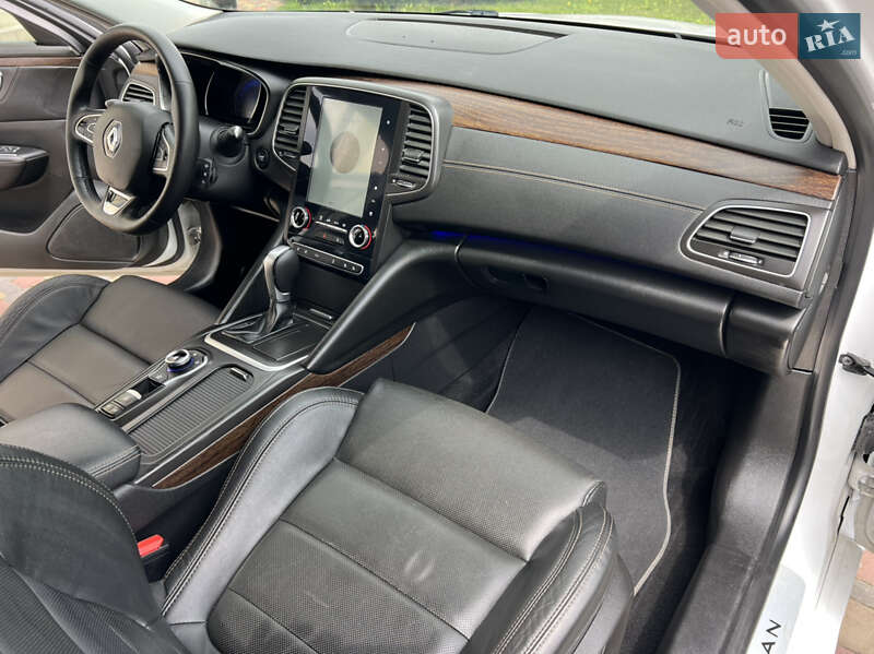 Renault Talisman 2018