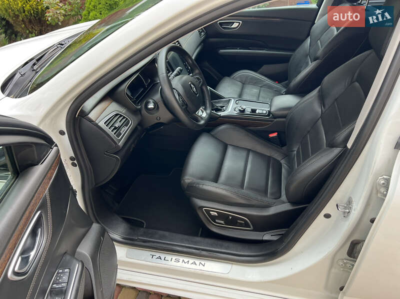 Renault Talisman 2018