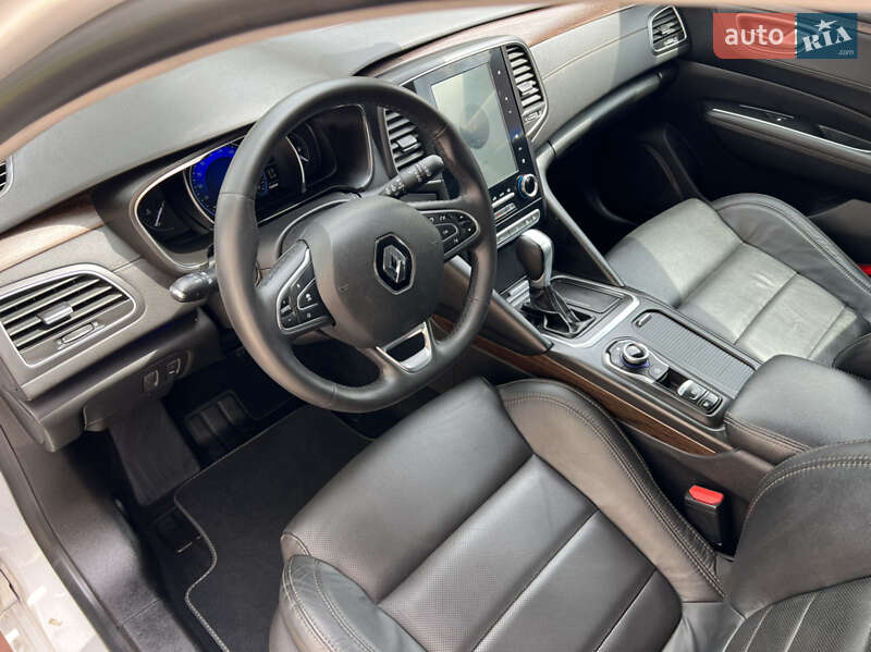 Renault Talisman 2018