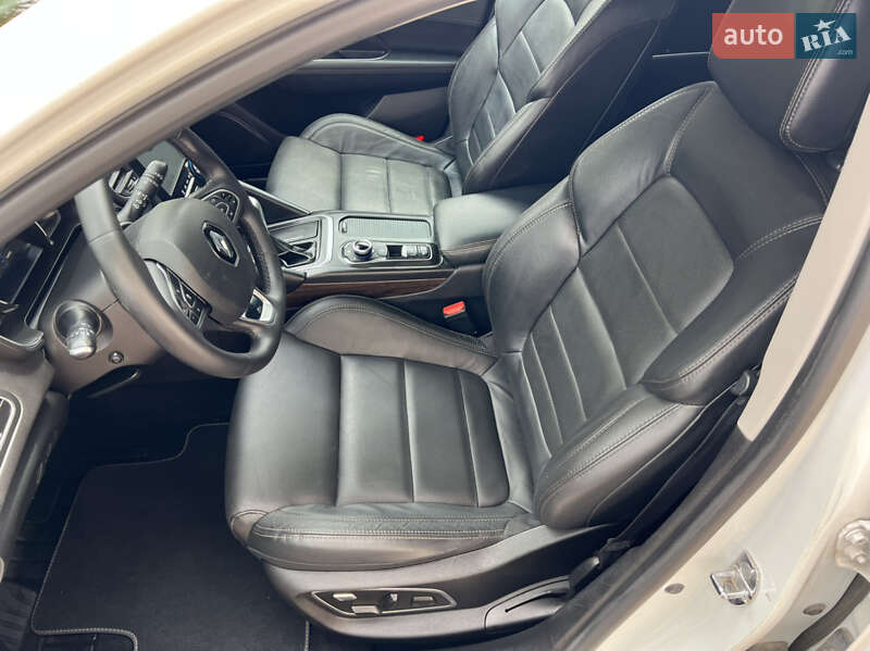 Renault Talisman 2018