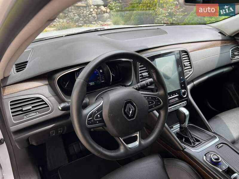 Renault Talisman 2018