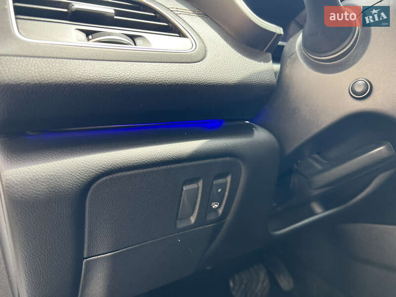 Renault Talisman 2018