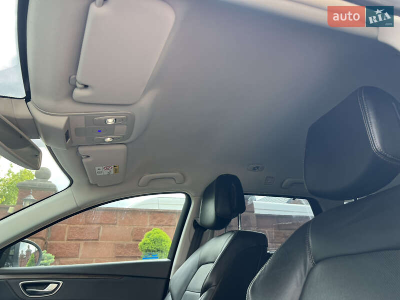 Renault Talisman 2018