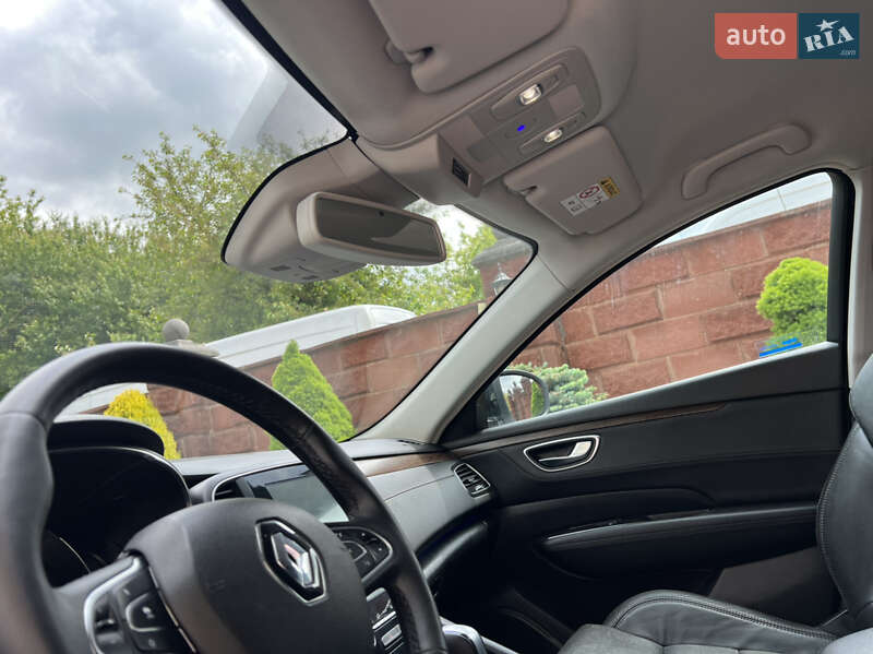 Renault Talisman 2018