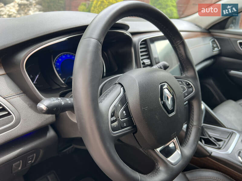 Renault Talisman 2018