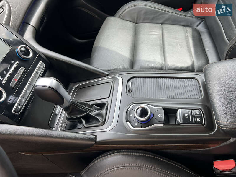 Renault Talisman 2018