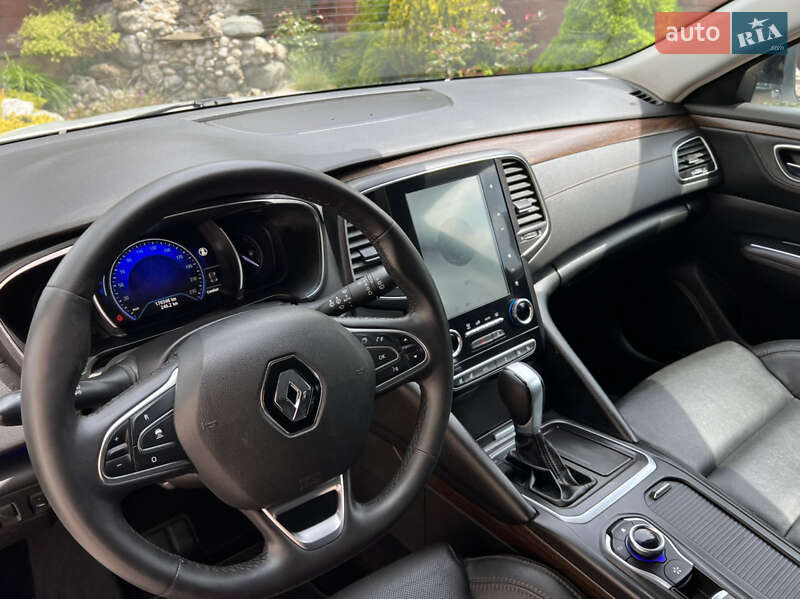 Renault Talisman 2018