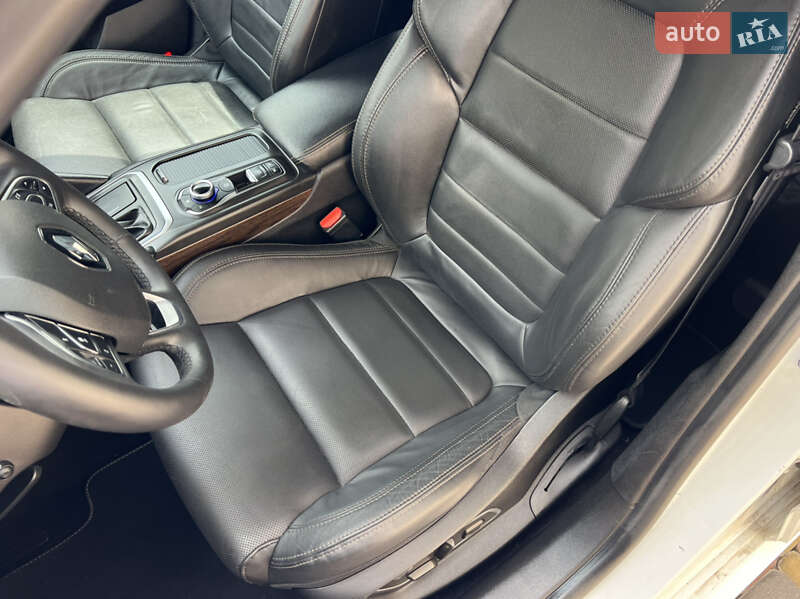 Renault Talisman 2018