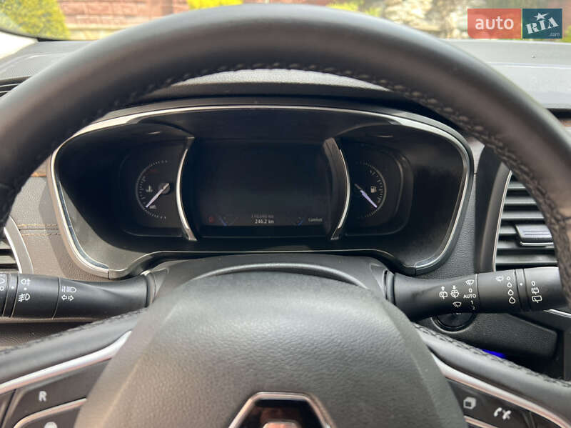 Renault Talisman 2018