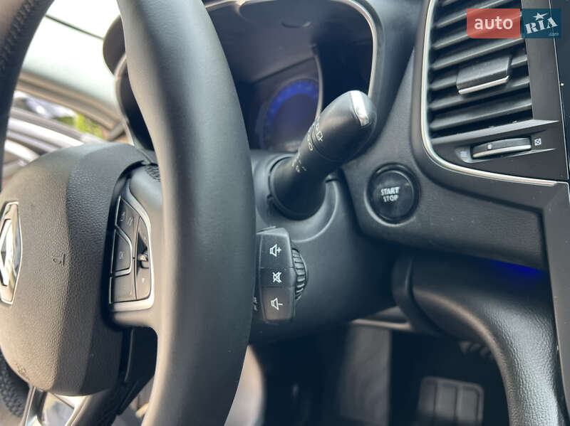 Renault Talisman 2018