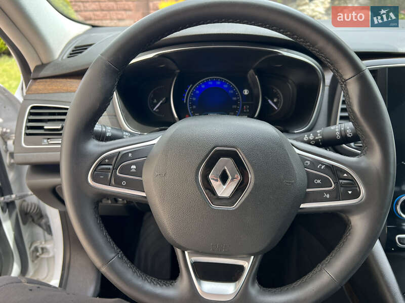 Renault Talisman 2018