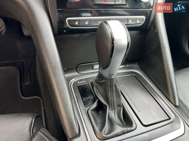 Renault Talisman 2018