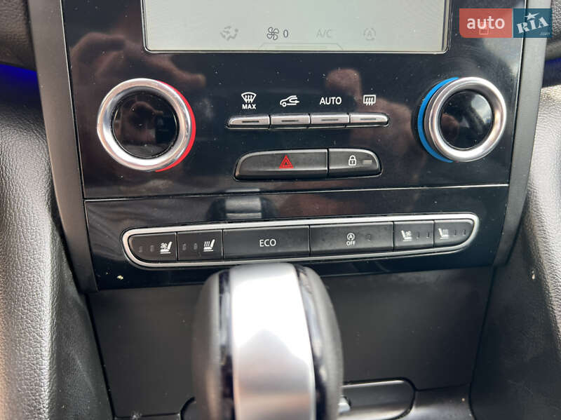 Renault Talisman 2018