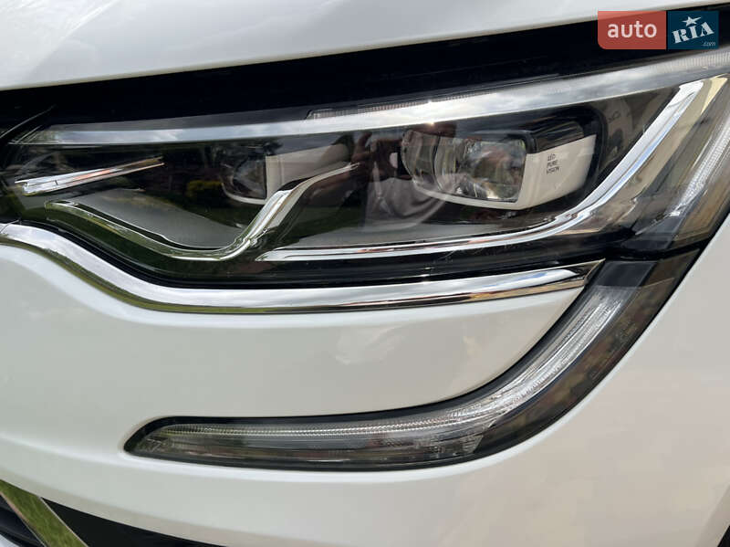 Renault Talisman 2018