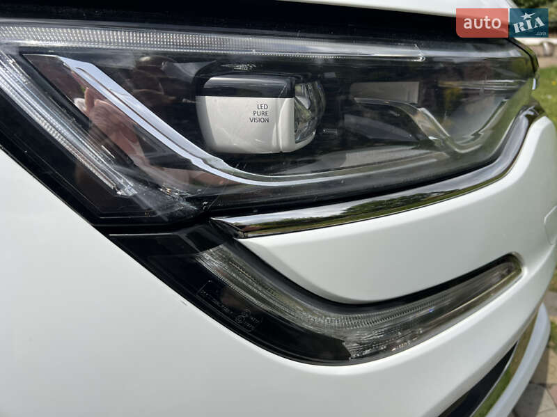 Renault Talisman 2018