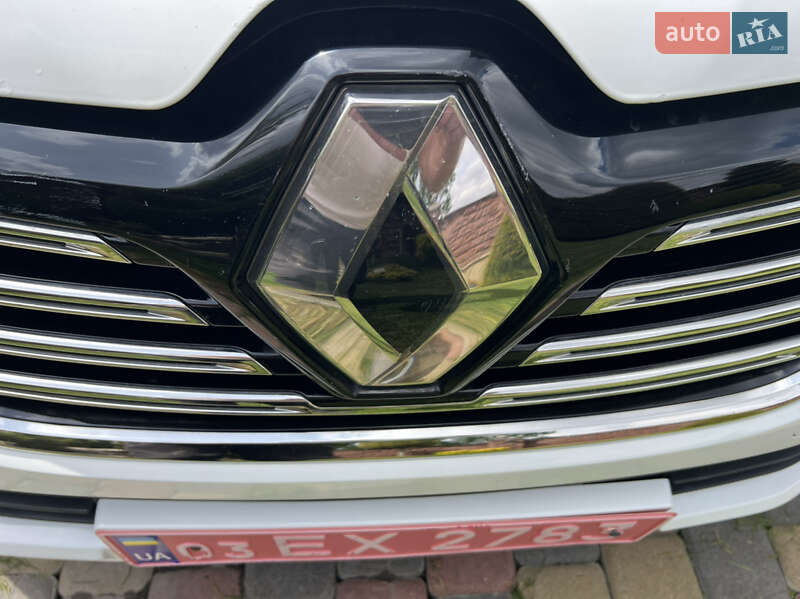 Renault Talisman 2018