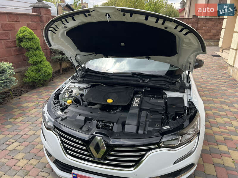 Renault Talisman 2018