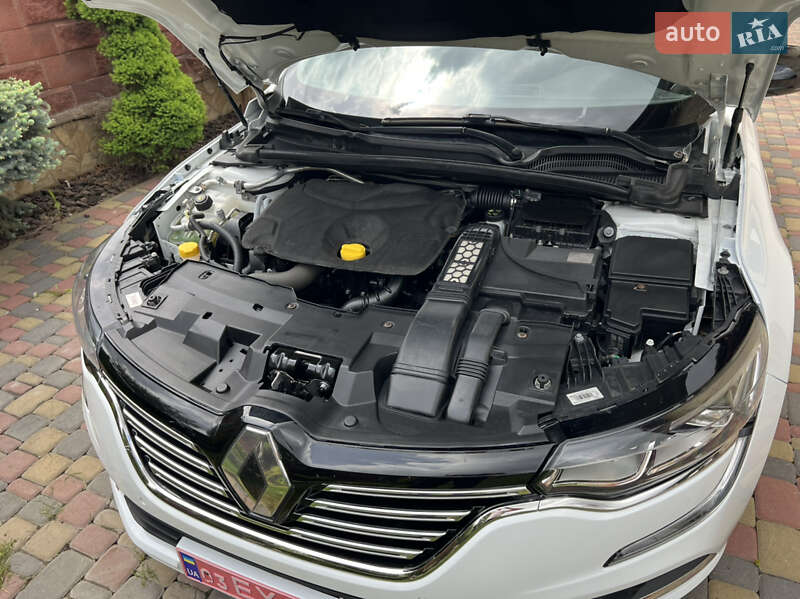 Renault Talisman 2018