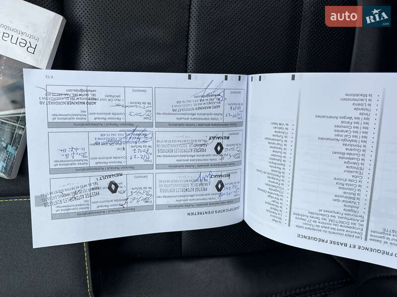 Renault Talisman 2018