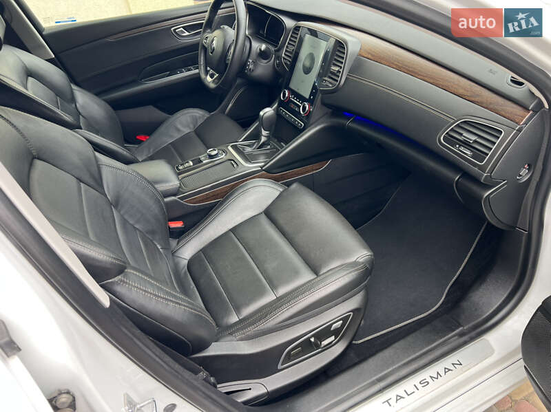 Renault Talisman 2018