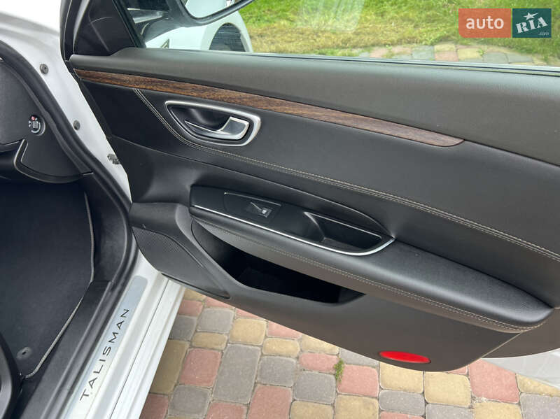 Renault Talisman 2018