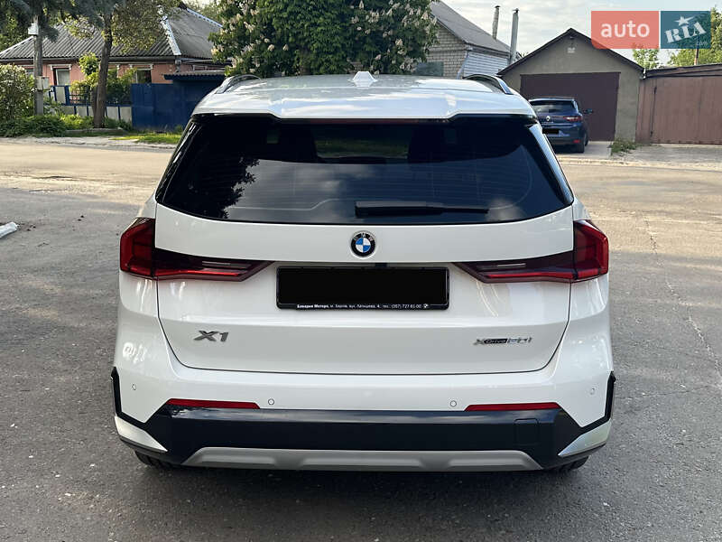 BMW X1 2023