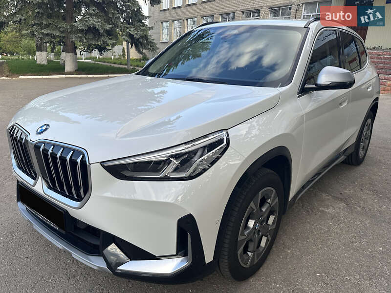 BMW X1 2023
